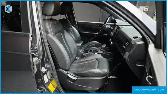 KGM - SSANGYONG REXTON DIESEL 2.2 2WD