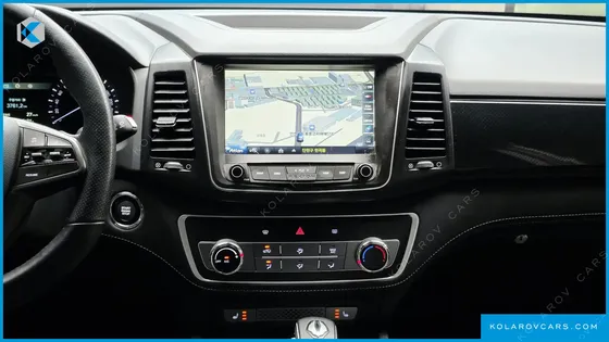 KGM - SSANGYONG REXTON DIESEL 2.2 2WD