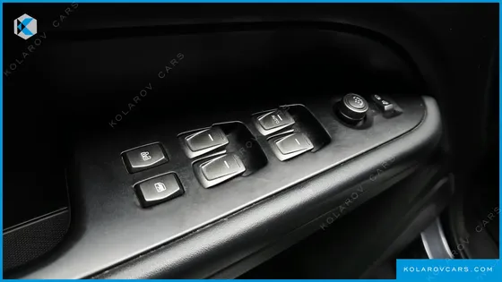 KGM - SSANGYONG REXTON DIESEL 2.2 2WD