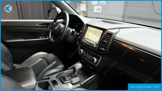 KGM - SSANGYONG REXTON DIESEL 2.2 2WD