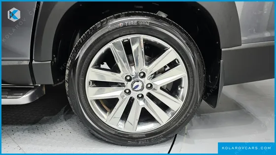 KGM - SSANGYONG REXTON DIESEL 2.2 2WD