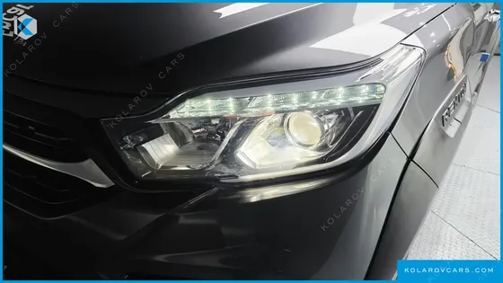 KGM - SSANGYONG REXTON DIESEL 2.2 2WD