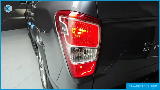 KGM - SSANGYONG REXTON DIESEL 2.2 2WD