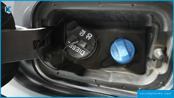 KGM - SSANGYONG REXTON DIESEL 2.2 2WD