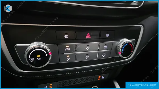 KGM - SSANGYONG REXTON DIESEL 2.2 2WD