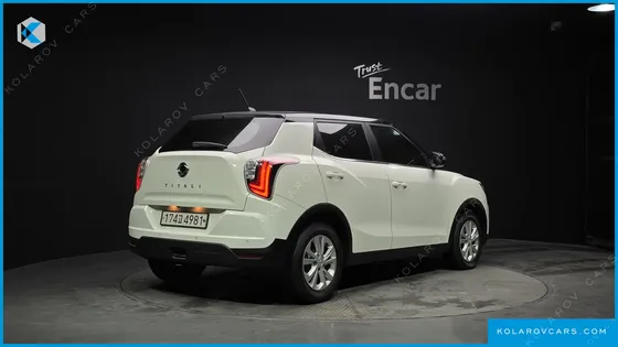 KGM - SSANGYONG TIVOLI DIESEL 1.6 2WD