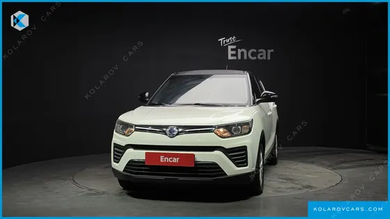 KGM - SSANGYONG TIVOLI DIESEL 1.6 2WD