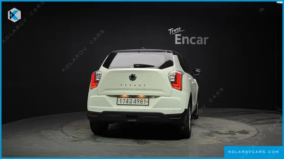 KGM - SSANGYONG TIVOLI DIESEL 1.6 2WD