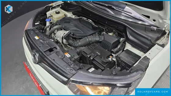 KGM - SSANGYONG TIVOLI DIESEL 1.6 2WD