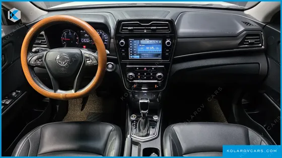 KGM - SSANGYONG TIVOLI DIESEL 1.6 2WD