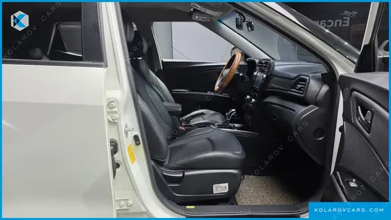 KGM - SSANGYONG TIVOLI DIESEL 1.6 2WD