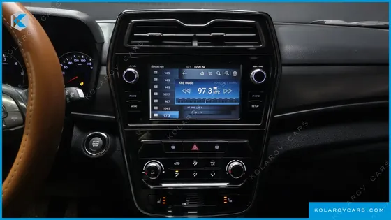 KGM - SSANGYONG TIVOLI DIESEL 1.6 2WD