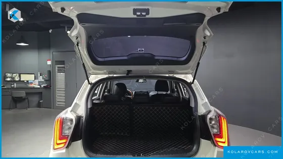 KGM - SSANGYONG TIVOLI DIESEL 1.6 2WD