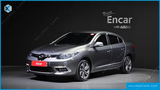 RENAULT KOREA SM3 LE