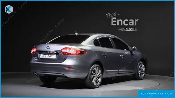 RENAULT KOREA SM3 LE