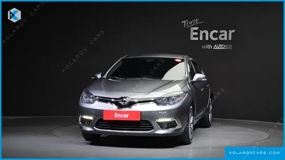 RENAULT KOREA SM3 LE