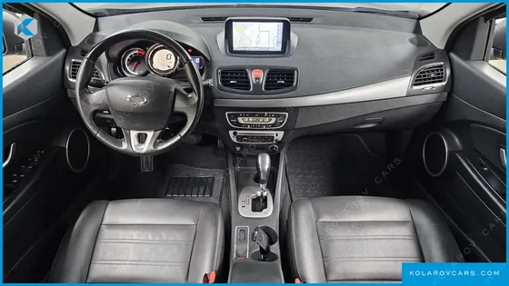 RENAULT KOREA SM3 LE
