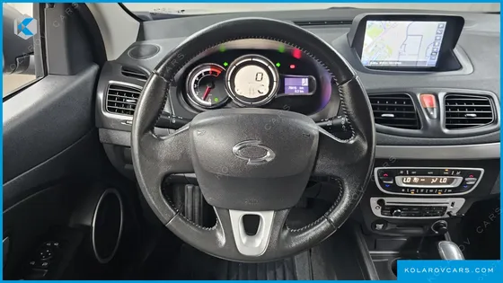 RENAULT KOREA SM3 LE