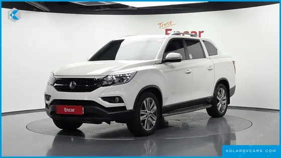 KGM - SSANGYONG REXTON DIESEL 2.2 2WD