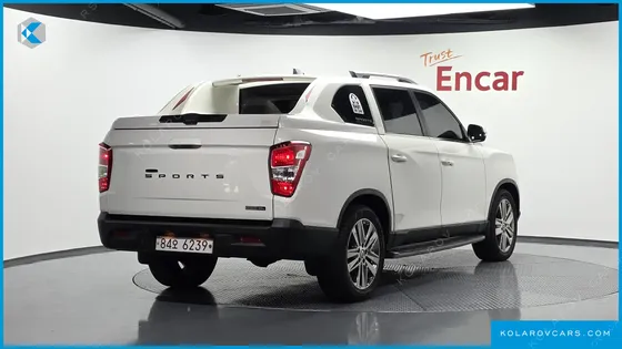 KGM - SSANGYONG REXTON DIESEL 2.2 2WD