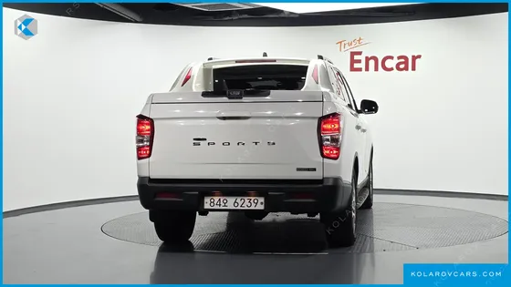 KGM - SSANGYONG REXTON DIESEL 2.2 2WD