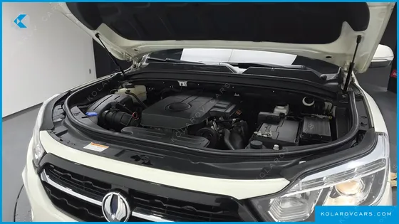 KGM - SSANGYONG REXTON DIESEL 2.2 2WD
