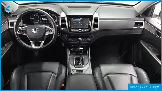 KGM - SSANGYONG REXTON DIESEL 2.2 2WD