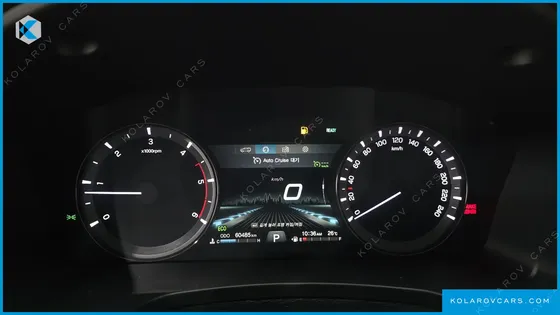 KGM - SSANGYONG REXTON DIESEL 2.2 2WD