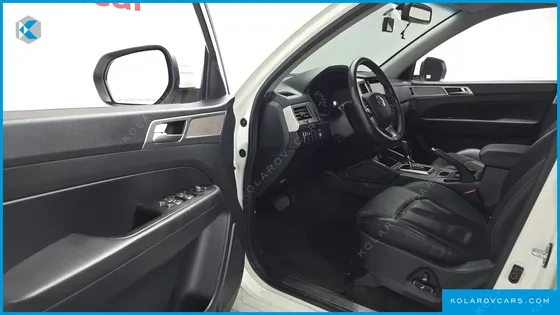 KGM - SSANGYONG REXTON DIESEL 2.2 2WD