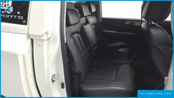 KGM - SSANGYONG REXTON DIESEL 2.2 2WD
