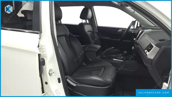 KGM - SSANGYONG REXTON DIESEL 2.2 2WD