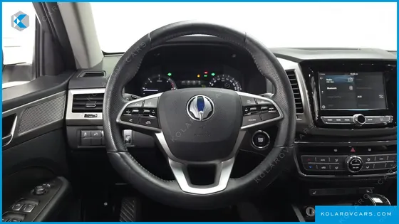 KGM - SSANGYONG REXTON DIESEL 2.2 2WD