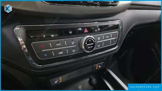KGM - SSANGYONG REXTON DIESEL 2.2 2WD