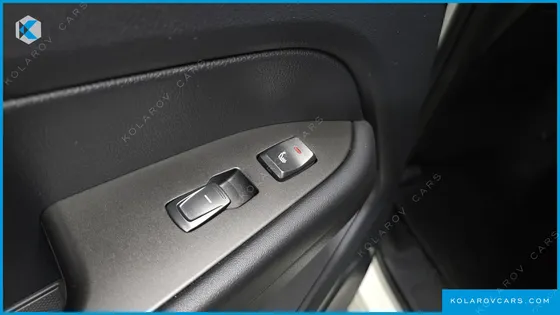 KGM - SSANGYONG REXTON DIESEL 2.2 2WD