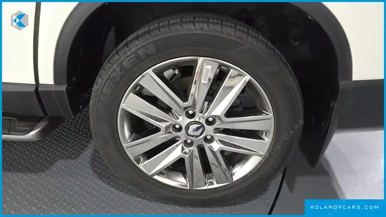 KGM - SSANGYONG REXTON DIESEL 2.2 2WD