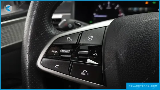 KGM - SSANGYONG REXTON DIESEL 2.2 2WD