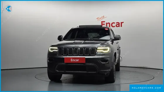 JEEP CHEROKEE 3.0 DIESEL 75TH SPECIAL EDITION