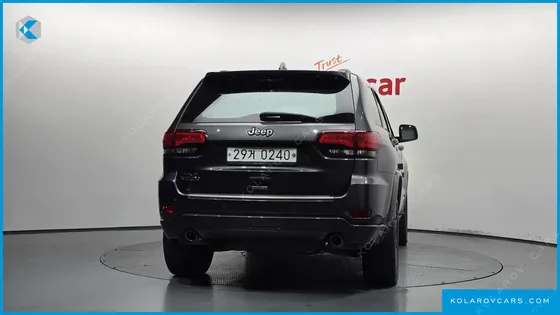 JEEP CHEROKEE 3.0 DIESEL 75TH SPECIAL EDITION