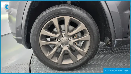 JEEP CHEROKEE 3.0 DIESEL 75TH SPECIAL EDITION