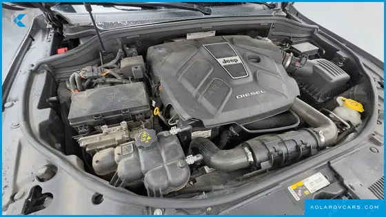 JEEP CHEROKEE 3.0 DIESEL 75TH SPECIAL EDITION
