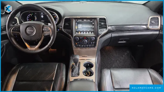 JEEP CHEROKEE 3.0 DIESEL 75TH SPECIAL EDITION