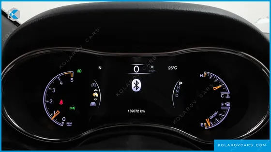 JEEP CHEROKEE 3.0 DIESEL 75TH SPECIAL EDITION