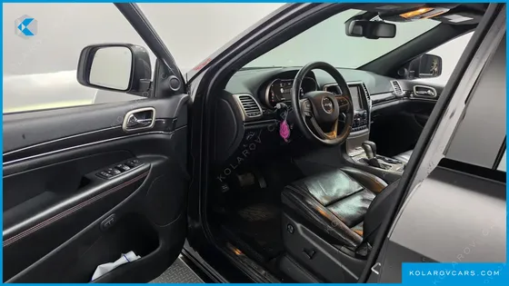 JEEP CHEROKEE 3.0 DIESEL 75TH SPECIAL EDITION