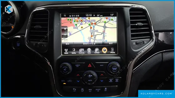 JEEP CHEROKEE 3.0 DIESEL 75TH SPECIAL EDITION