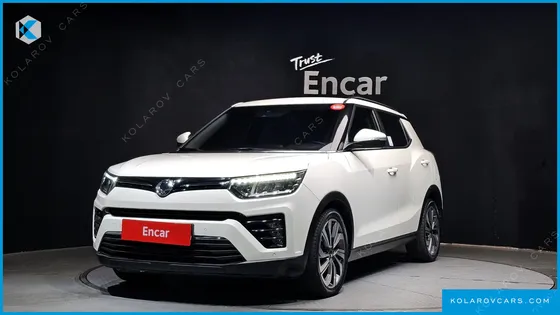 KGM - SSANGYONG TIVOLI GASOLINE 1.5 2WD