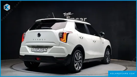 KGM - SSANGYONG TIVOLI GASOLINE 1.5 2WD