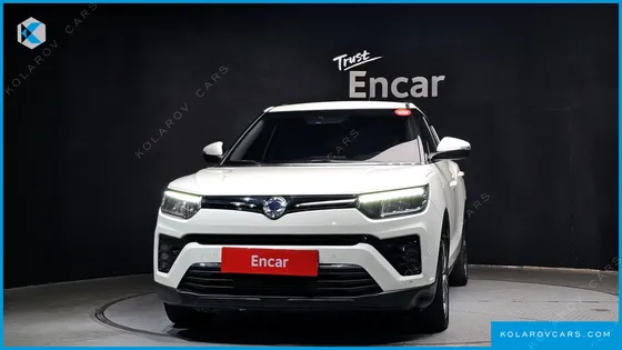 KGM - SSANGYONG TIVOLI GASOLINE 1.5 2WD