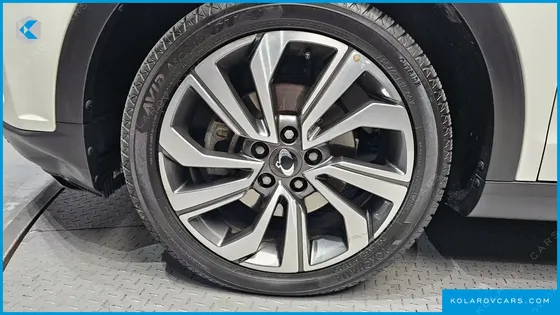 KGM - SSANGYONG TIVOLI GASOLINE 1.5 2WD