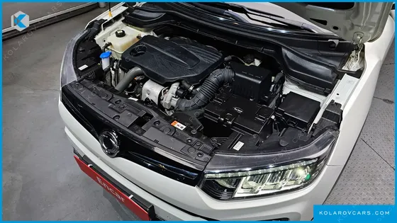 KGM - SSANGYONG TIVOLI GASOLINE 1.5 2WD