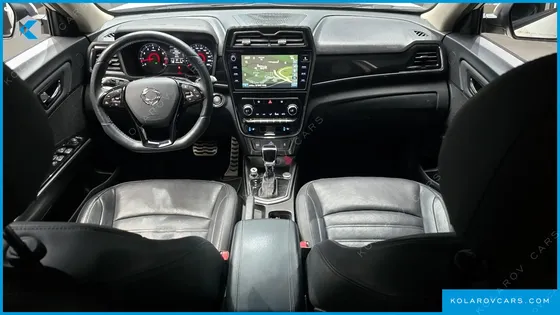 KGM - SSANGYONG TIVOLI GASOLINE 1.5 2WD